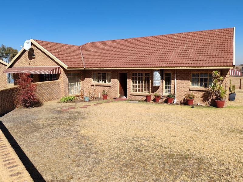 3 Bedroom Property for Sale in Oranjeville Free State